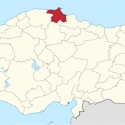 Sinop Province