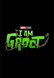 I Am Groot (2022)