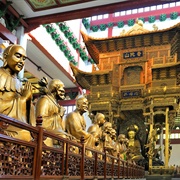 Hangzhou Linying Temple
