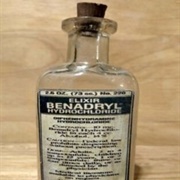 1946: Benadryl