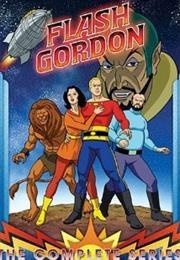 The New Adventures of Flash Gordon Season 1 (1979)
