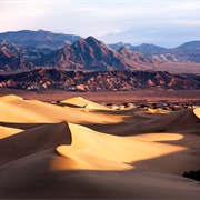 Death Valley National Park, CA & NV