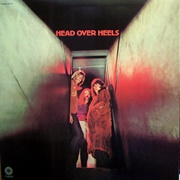 Head Over Heels - Head Over Heels