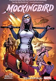 Mockingbird, Vol. 1: I Can Explain (Kate Niemczyk, Chelsea Cain)