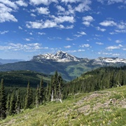Highline Trail, Glacier National Park