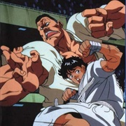 Grappler Baki: The Ultimate Fighter