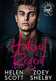 Hateful Regent (Helen Scott)