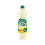 Lemon Squash (1 Bottle)