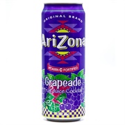Grapeade