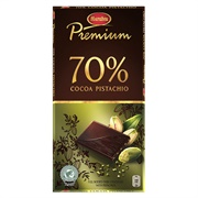 Marabou Premium 70% Pistachio