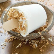 Coconut Cream Pie Popsicles