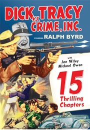 Dick Tracy vs. Crime, Inc. (1941)