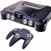 1996: Nintendo 64