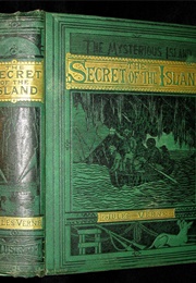 The Secret of the Island (Jules Verne)