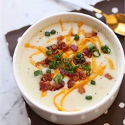 Cream Cheese Soup