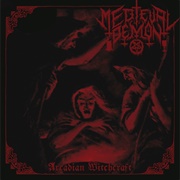 Medieval Demon - Arcadian Witchcraft