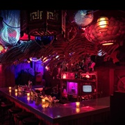 Snowbird Tiki Bar, Montréal