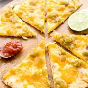 Arizona Cheese Crisp