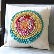 Repurpose Old Clothing Into a Pillow, Drapes, or Blanket