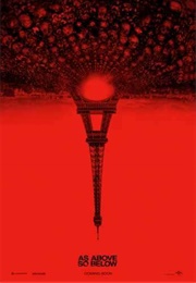 As Above, So Below (2014)