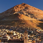 Potosi, Bolivia