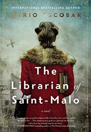 The Librarian of Saint-Malo (Mario Escobar)