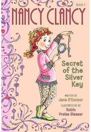 Nancy Clancy, Secret of the Silver Key (June)