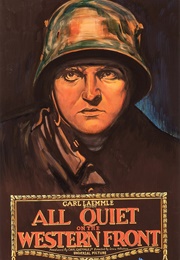All Quiet on the Western Front (Film) (1930)