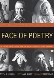 The Face of Poetry (Margaretta K. Mitchell)