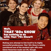That &#39;80s Show