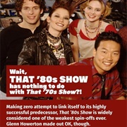 That '80s Show
