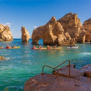 Ponta Da Piedade, Portugal