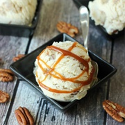 Praline Ice Cream