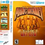 Manic Monkey Mayhem
