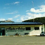 PSG - Petersburg, AK