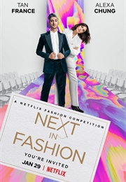 Next in Fashion (2020)