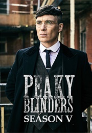 Peaky Blinders: Season 5 (2019)