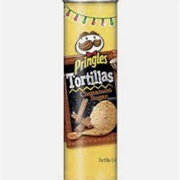 Tortillas Cinnamon & Sugar