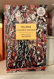 Telluria (Vladimir Sorokin)