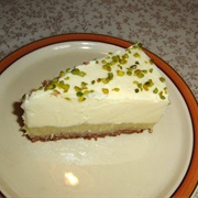 Vegan Pineapple and Coconut Cream No Bake Cake