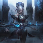 Snow Moon Caitlyn