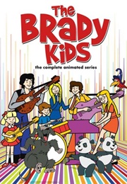 The Brady Kids on Mysterious Island (1972)