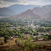 Xunhua Salar Autonomous County