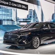 Kia Cadenza