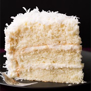 Coconut Cake