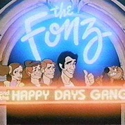 Fonz and the Happy Days Gang