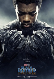 T'challa (Black Panther)