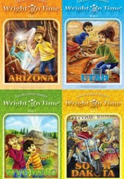 Wright on Time Series (Lisa M. Cottrell-Bentley)