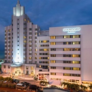 Cadillac Hotel, Miami Beach