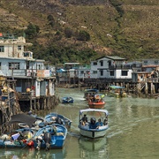 Tai O, Hong Kong